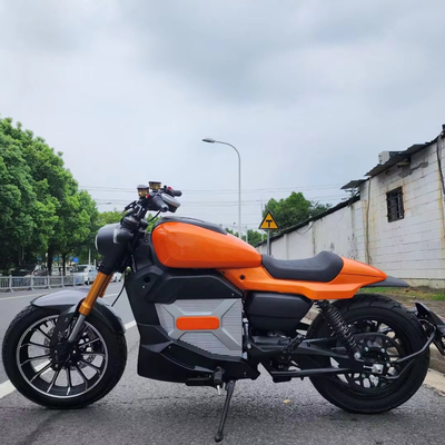 Moto électrique 60V-72V Voltage 85km/h Vitesse maximale 100km portée