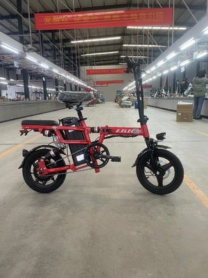 2024 UEM pliable 1000w UEM longue distance UEM à pédale urbaine avec matériau de cadre en acier et vitesse maximale de 30 à 50 km/h