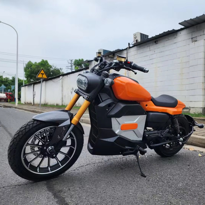 Moto électrique 60V-72V Voltage 85km/h Vitesse maximale 100km portée