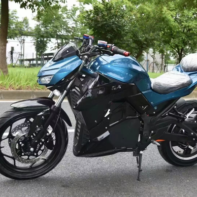 Moto électrique 20000w 85km/h Puissance moteur 8000W pour les adultes de course
