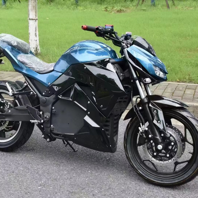 Moto électrique 20000w 85km/h Puissance moteur 8000W pour les adultes de course