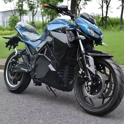 Moto électrique 20000w 85km/h Puissance moteur 8000W pour les adultes de course