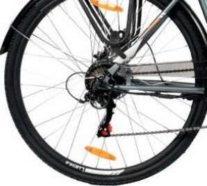 250W Moteur Smart Type Train électrique automatique avec cadre en acier et capteur pratique
