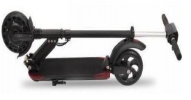 Scooter électrique 350w 36v 6A Vitesse maximale 30km/h Catégorie Scooter à deux roues pour le loisir en voiture de sport
