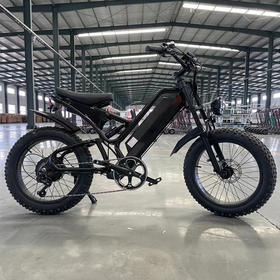 750w moteur à moyeu arrière groupe motopropulseur électrique pour batterie au lithium véhicule de terrain de montagne