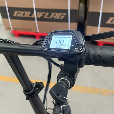 18 vitesses et capacité de la batterie de 13,4 Ah Transport urbain Vélos électriques pour des déplacements pratiques en ville