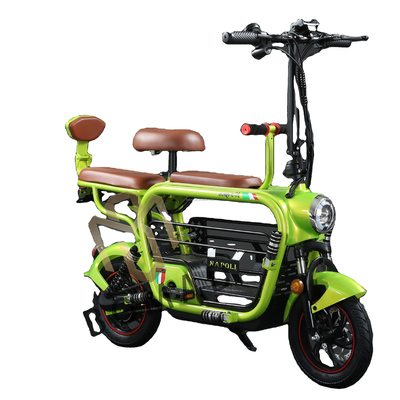 48V voltage pliable ebike mini vélo de montagne électrique pour scooter pour enfants