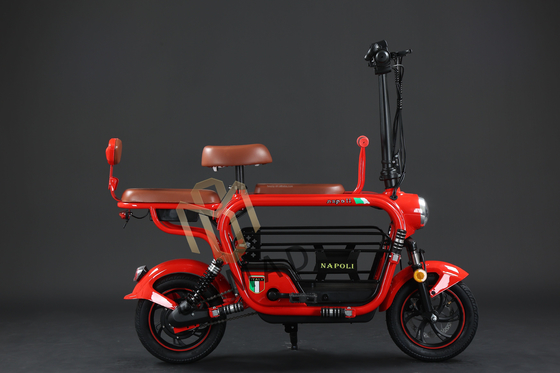48V voltage pliable ebike mini vélo de montagne électrique pour scooter pour enfants