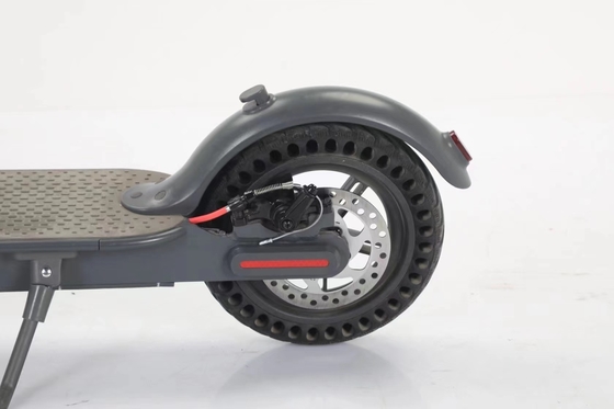 Scooter électrique pour adultes et enfants capacité de la batterie 10Ah et temps de charge de 6-8h Idéal pour les courtes distances