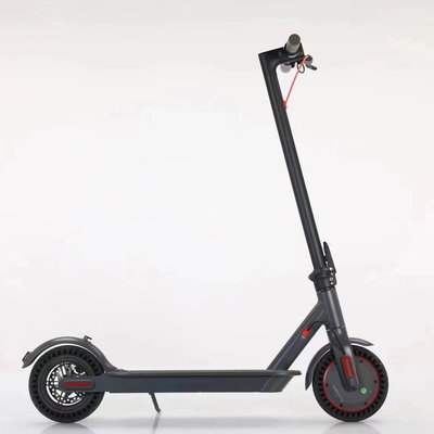 Mettez-vous en mouvement avec 8 pouces scooters électriques 6-8h Chargement Temps Smart Sensor Type