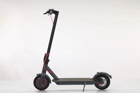 Mettez-vous en mouvement avec 8 pouces scooters électriques 6-8h Chargement Temps Smart Sensor Type