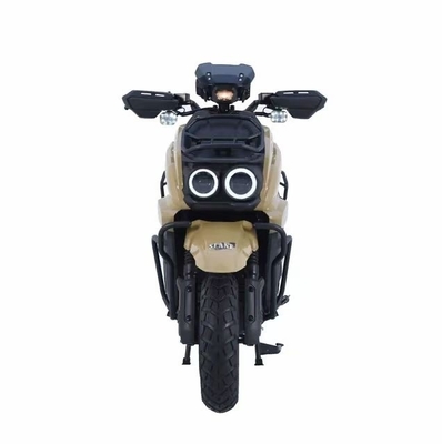 Motorcycle électrique à grande vitesse avec type de moto de tourisme et technologie de batterie avancée