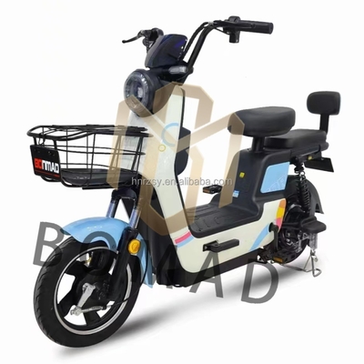 Véhicule électrique à moteur 350w à deux roues moteur électrique à conduite automatique 36v moteur électrique avec capteur de type intelligent