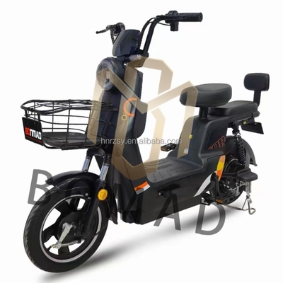 Véhicule électrique à moteur 350w à deux roues moteur électrique à conduite automatique 36v moteur électrique avec capteur de type intelligent