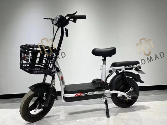 Smart Sensor électrique conduite automatique 350W à deux roues motrices voiture électrique pour le loisir et les trajets courts