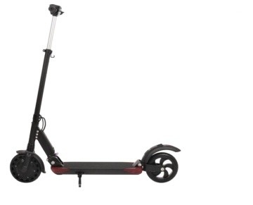 Scooter électrique pliable haute résistance 8,5 pouces Smart Sensor Technology Vite réglable à deux roues pour les coureurs intelligents
