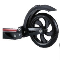 Scooter électrique pliable haute résistance 8,5 pouces Smart Sensor Technology Vite réglable à deux roues pour les coureurs intelligents
