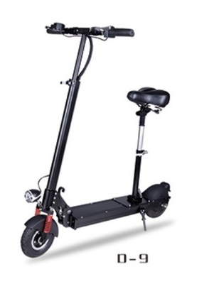 Catégorie Scooter à deux roues 8 pouces adultes planche à roulettes électrique pliable Temps de charge longue portée 6-8h pour les déplacements