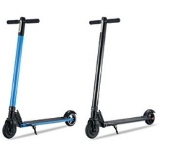 Catégorie Scooter à deux roues 8 pouces adultes planche à roulettes électrique pliable Temps de charge longue portée 6-8h pour les déplacements