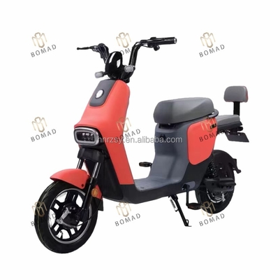 Vitesse maximale 30-50Km/h Scooter électrique pour adultes 18 vitesses engrenages directe