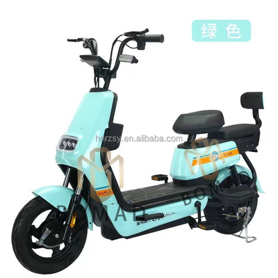 Vitesse maximale 30-50Km/h Scooter électrique pour adultes 18 vitesses engrenages directe