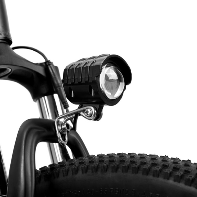 Vélo urbain électrique à moteur à charge rapide 240w avec alimentation par batterie au lithium et 3 heures de charge