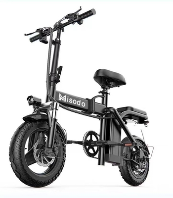 Scooter électrique pliable à batterie à moteur central pour adultes 1-3 heures de charge