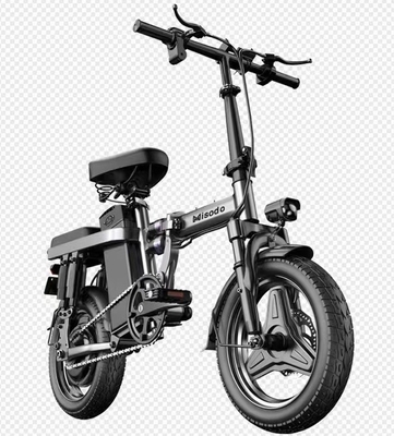 Scooter électrique pliable à batterie à moteur central pour adultes 1-3 heures de charge