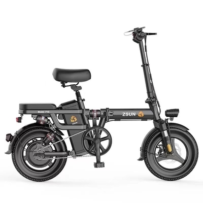 Scooter électrique pliable à batterie à moteur central pour adultes 1-3 heures de charge