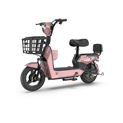 18 &quot;Taille de roue 7 vitesses vélo électrique de ville avec 350 watts / 500 watts 48v 12ah batterie E Bikes 2024 vélo électrique scooter