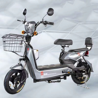 18 &quot;Taille de roue 7 vitesses vélo électrique de ville avec 350 watts / 500 watts 48v 12ah batterie E Bikes 2024 vélo électrique scooter