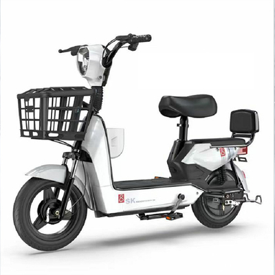 Volant arrière frein à disque batterie électronique pour adultes vélo électrique 48V 500w vélo électrique pour une conduite urbaine fluide et facile
