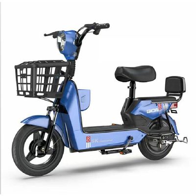 Batterie intégrée 2024 48v 750w Ebike 7 vitesses vélo de montagne électrique pour hommes vélo électrique de ville