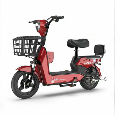 009 48V Green Electric City Bike 3 heures de charge