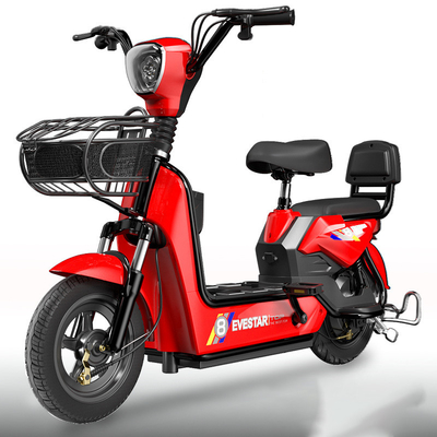 Vélo électrique Vélo électrique Scooter électrique Vélo électrique de montagne avec logo personnalisé et style à la mode
