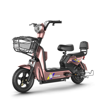 Autres outils Vélo électrique pour hommes et autonomie abordable par puissance 31 60 km Système de freinage Roue arrière frein à disque