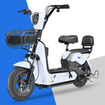 Autres outils Vélo électrique pour hommes et autonomie abordable par puissance 31 60 km Système de freinage Roue arrière frein à disque