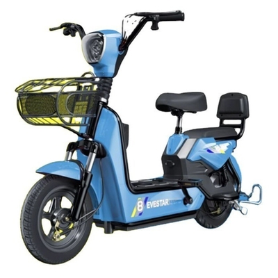 Autres outils Vélo électrique pour hommes et autonomie abordable par puissance 31 60 km Système de freinage Roue arrière frein à disque
