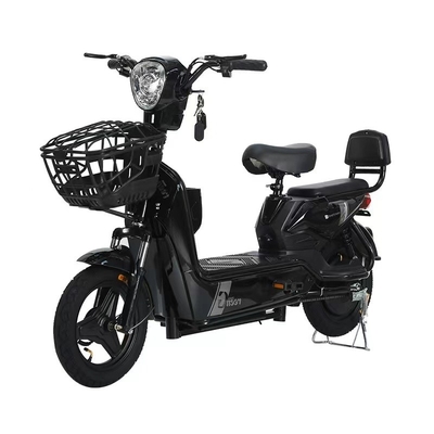 Vélo électrique de loisirs de la ville à prix abordable Vélo électrique de la ville pour les déplacements urbains Autonomie par puissance 31-60 km