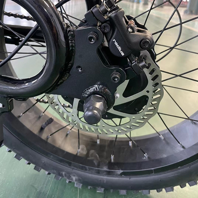 Vélo électrique avec moteur à moyeu arrière et batterie au lithium à 18 vitesses