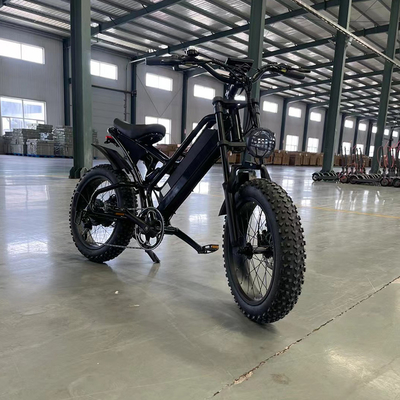 Vélo électrique avec moteur à moyeu arrière et batterie au lithium à 18 vitesses