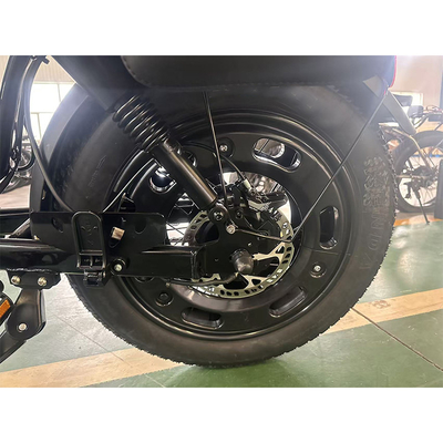 Scooter à vélo électrique à roues de 20 pouces avec batterie au lithium de longue durée de 1000 kW