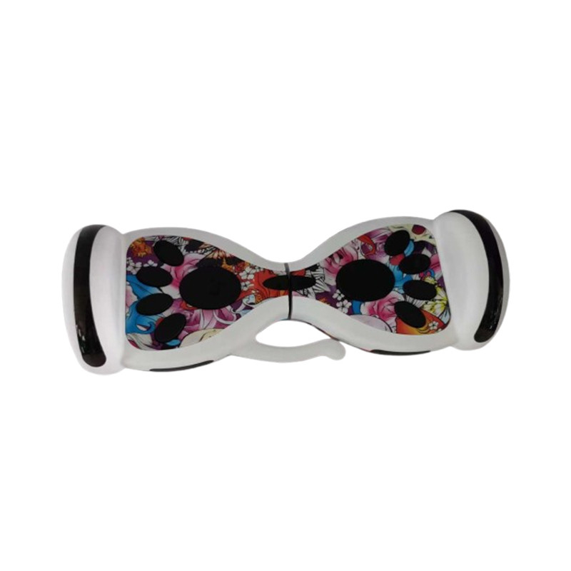 Batterie électrique 36v 2.2ah Chic City Meilleur Hoverboard 10 pouces 9-12 ans Vitesse maximale 30km/h Puissance du moteur 350W Moteur sans balai