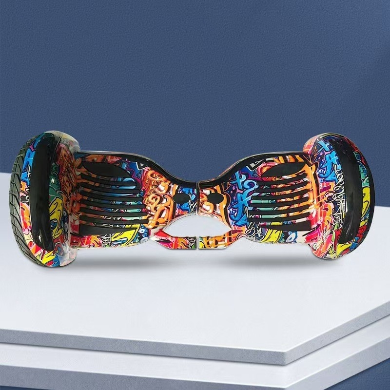 Catégorie Scooter à deux roues 7 pouces Hoverboard pneumatique 6,5 pouces Electr 2 roues 10 pouces