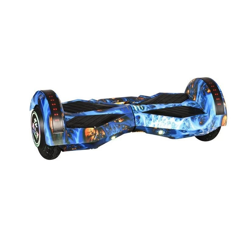 Catégorie Scooter à deux roues Megawheels Dubaï 10 &quot; 1 roue Eu entrepôt Mini Robot Hoverboards avec ABS PC alliage d'aluminium