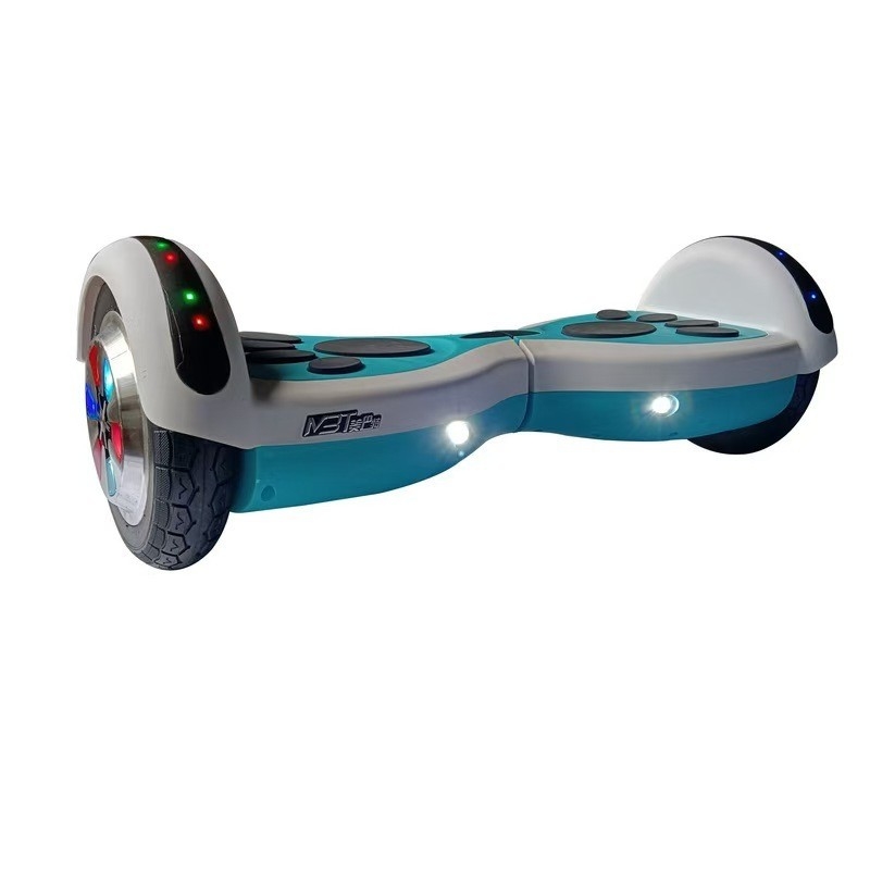 Patenté Produit Patent d'apparence Skat Elétr Adult Big Wheel Livraison gratuite Balance 8.5 Hoverboard Avec haut-parleur de musique Pour les filles