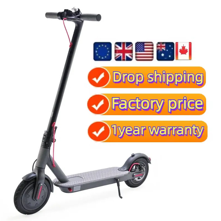 Scooter électrique pliable pour adultes 6-8h Temps de charge 40-60km Autonomie par charge Transport écologique