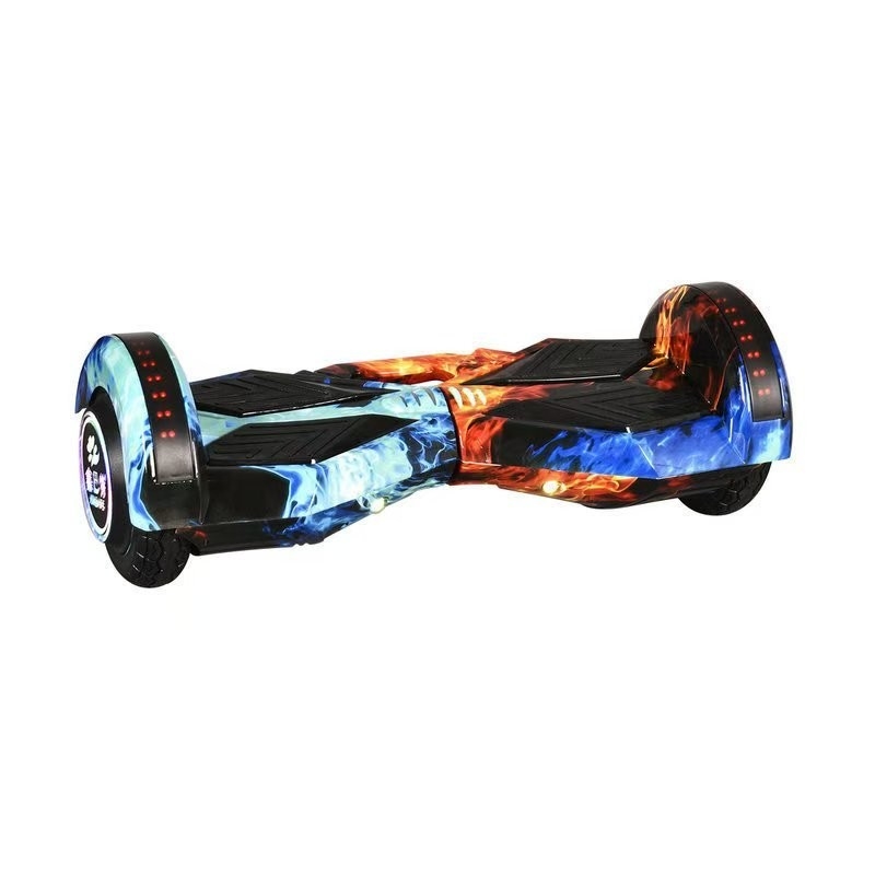 10 pouces à deux roues à poignée 350w moteur 6.5 hoverboard haut-parleur avec batterie 36V batterie au lithium et pneu 10 pouces