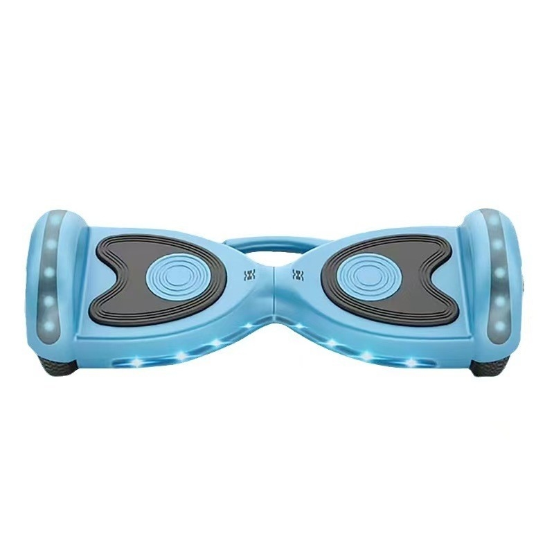 La musique des filles jouant sur tous les terrains Hoverboard Go Cart avec Smart type électronique et vitesse maximale 30km / h