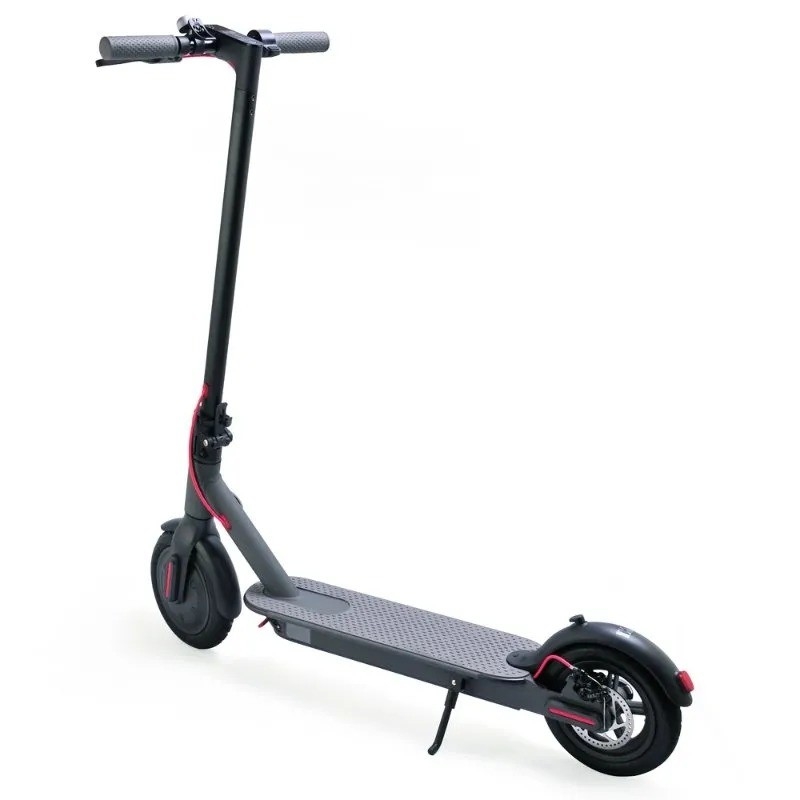 1000w 48v deux roues scooter électrique Voyage unisexe Vite maximale applicable 31-40km/h